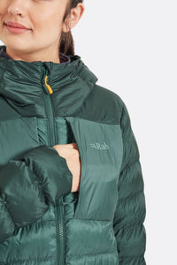Rab Cirrus Ultra Hoody - Women's
